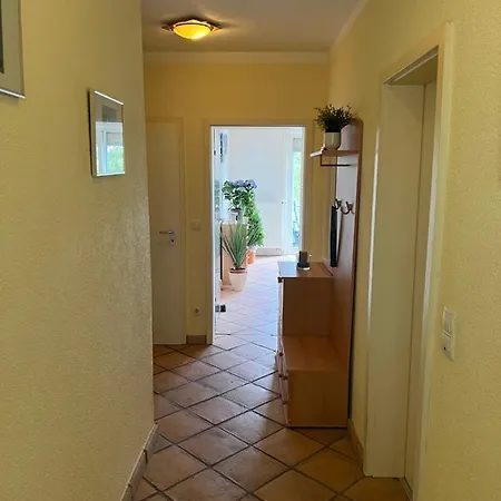 Appartement Schone In Messe Nahe Mit Privatparkplatz *